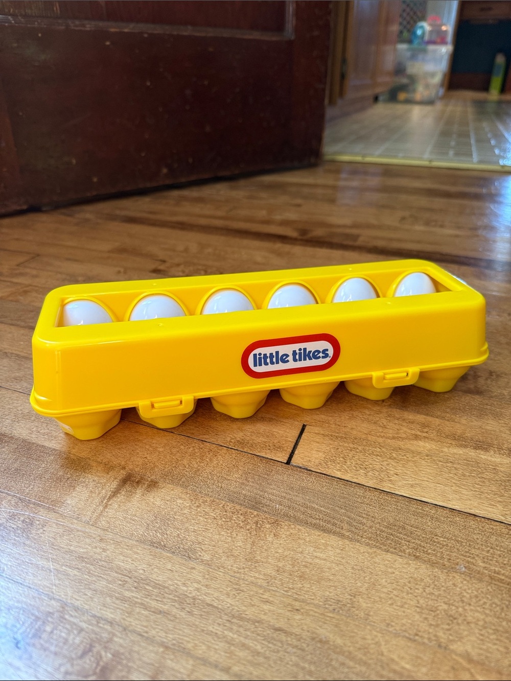 Little Tikes Matching Egg Toy